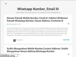 Sites similar to contactnumberaddress.blogspot.in
