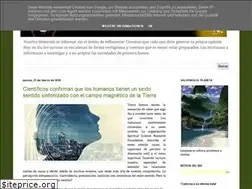 Sites similar to contacto-2012.blogspot.com