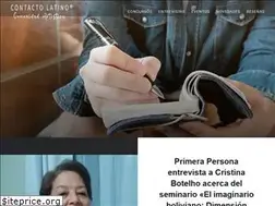 Sites similar to contacto-latino.com