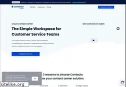 Sites similar to contacto.com