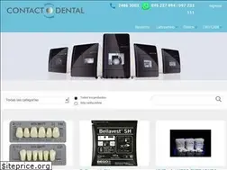 Sites similar to contactodental.com.uy
