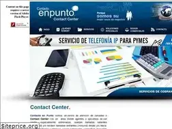 Sites similar to contactoenpunto.mx