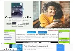 Sites similar to contactofindia.com