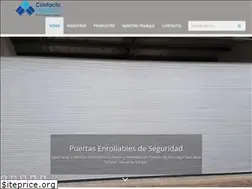 Sites similar to contactologistico.com.co