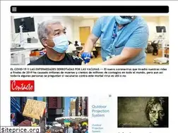 Sites similar to contactomagazine.com