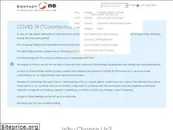 Sites similar to contactone.com.sg