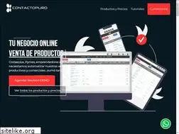 Sites similar to contactopuro.com