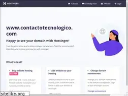 Sites similar to contactotecnologico.com