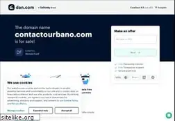 Sites similar to contactourbano.com