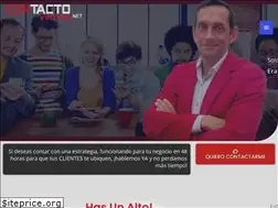 Sites similar to contactovirtual.net