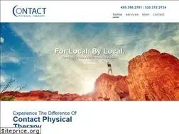 Sites similar to contactphysicaltherapy.com
