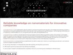 Sites similar to contactpointnano.ch