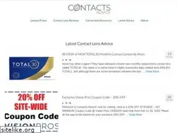 Sites similar to contactsadvice.com