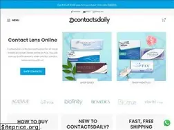 Sites similar to contactsdaily.com