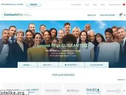 Sites similar to contactsforless.ca