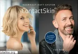 Sites similar to contactskin.de