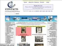 Sites similar to contactswwmachinery.com