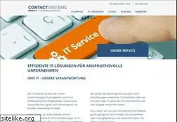 Sites similar to contactsystems.de