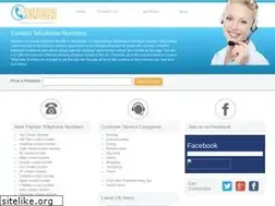 Sites similar to contacttelephonenumbers.com