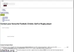 Sites similar to contacttheplayers.com