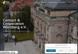 Sites similar to contactundcooperation.org