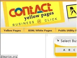 Sites similar to contactyellowpages.com
