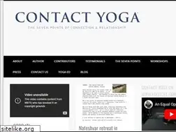 Sites similar to contactyoga.com