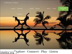 Sites similar to contactyoga.org