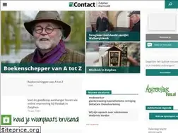 Sites similar to contactzutphen.nl