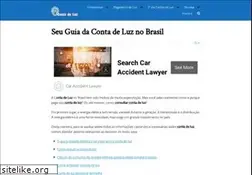 Sites similar to contadeluz.net.br
