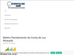 Sites similar to contadeluz.site