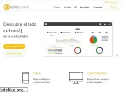 Sites similar to contadigital.mx