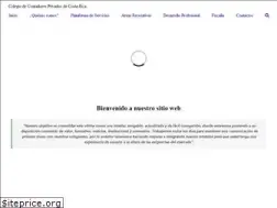 Sites similar to contador.co.cr