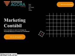 Sites similar to contadoragora.com