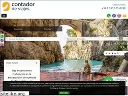 Sites similar to contadordeviajes.tur.ar