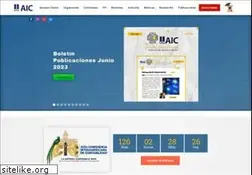 Sites similar to contadores-aic.org