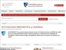 Sites similar to contadores.com.ar