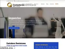 Sites similar to contadoresdominicanos.com