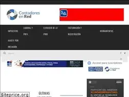 Sites similar to contadoresenred.com