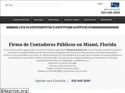 Sites similar to contadoresmiami.com