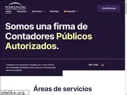 Sites similar to contadorespanama.com