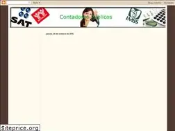 Sites similar to contadorespgv.blogspot.com