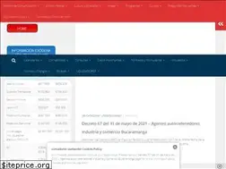 Sites similar to contadorespublicossantander.com