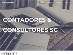 Sites similar to contadoressg.com