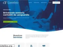 Sites similar to contadorestf.com