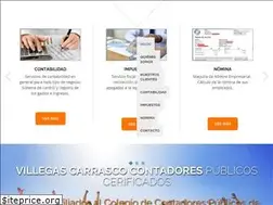 Sites similar to contadoresvc.com.mx