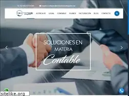 Sites similar to contadoresyabogados.mx