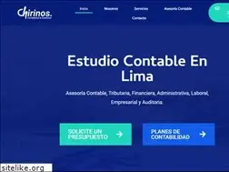 Sites similar to contadoresyauditores.com