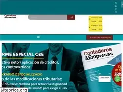 Sites similar to contadoresyempresas.com.pe