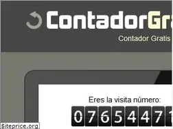 Sites similar to contadorgratis.com